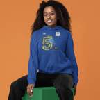Brick Erie 5th Anniversary Hoodie