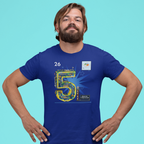 Brick Erie 5th Anniversary Heavy Weight T-Shirt