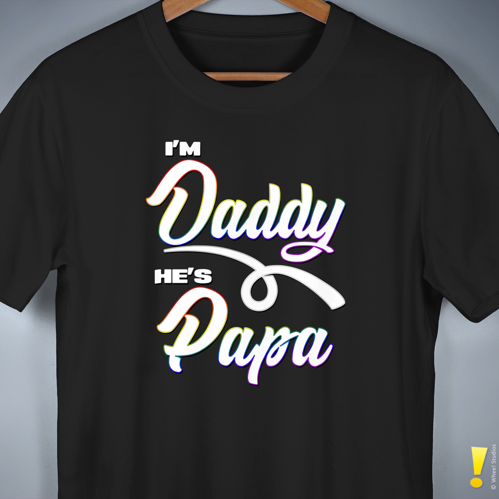 My Family, My Pride: Customizable Adult Pride Shirt