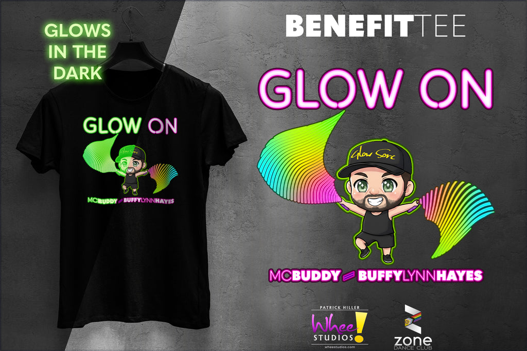 Glow On - Benefit Tee