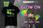 Glow On - Benefit Tee