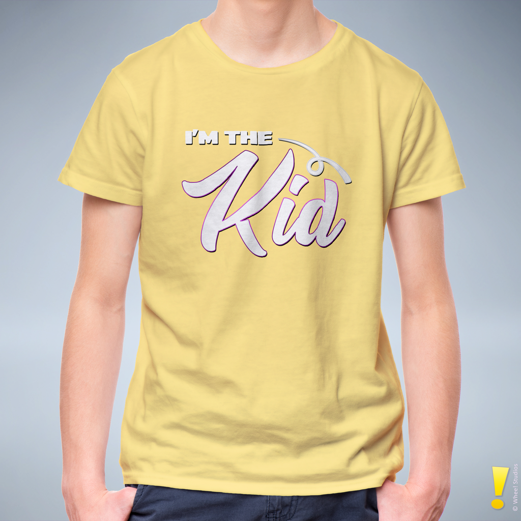 My Family, My Pride: Customizable Kid's Pride Shirt