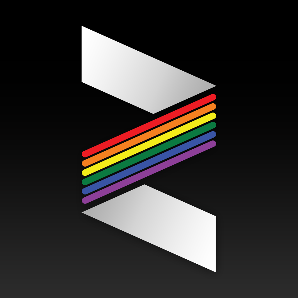 Zone Dance Club Logo T-Shirt