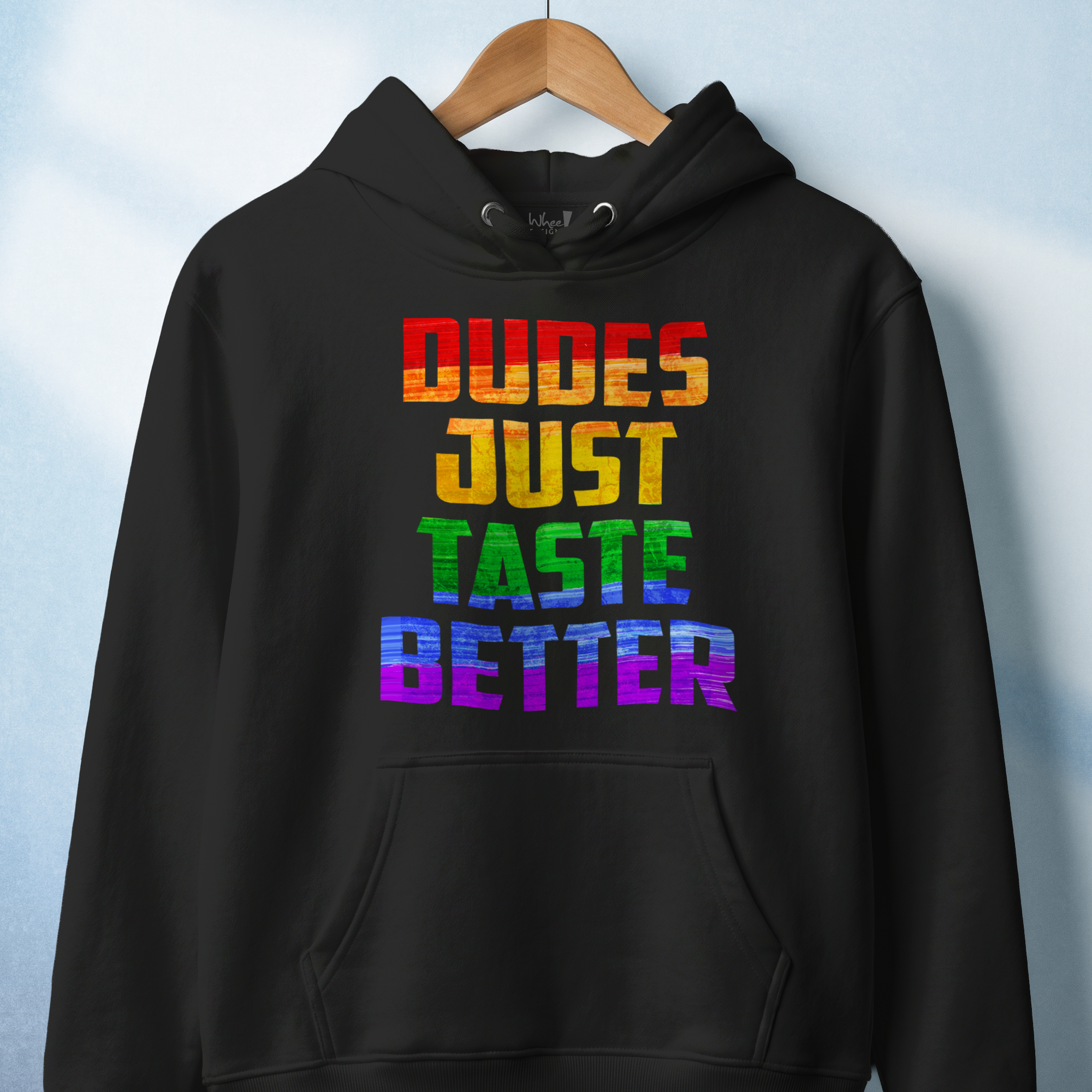 Dudes Just Taste Better