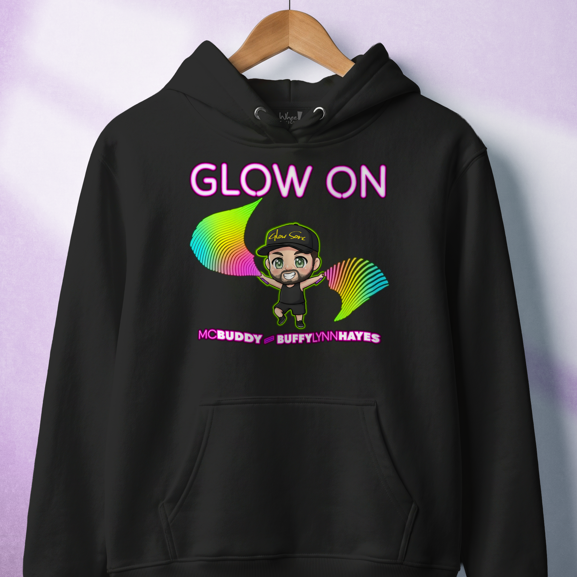 Glow On - Benefit Tee