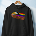 Personalized Pride Brick Hoodie
