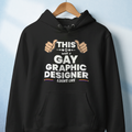 Your Pride, Your Profession Customizable Hoodie