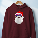 Cool Santa Custom Pride Hoodie