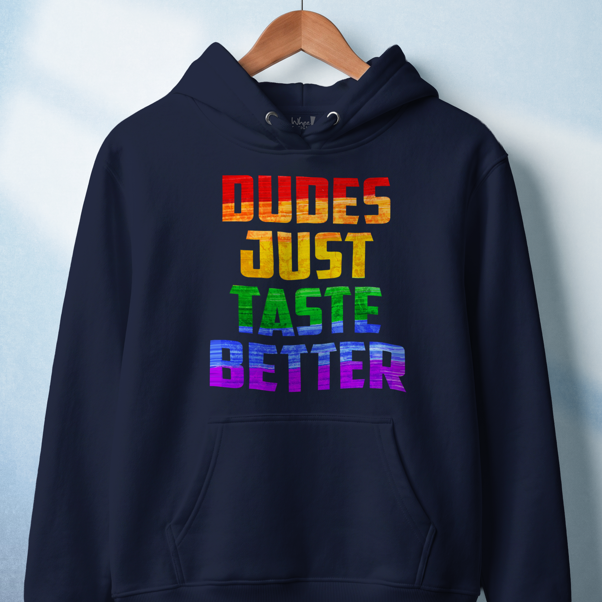 Dudes Just Taste Better