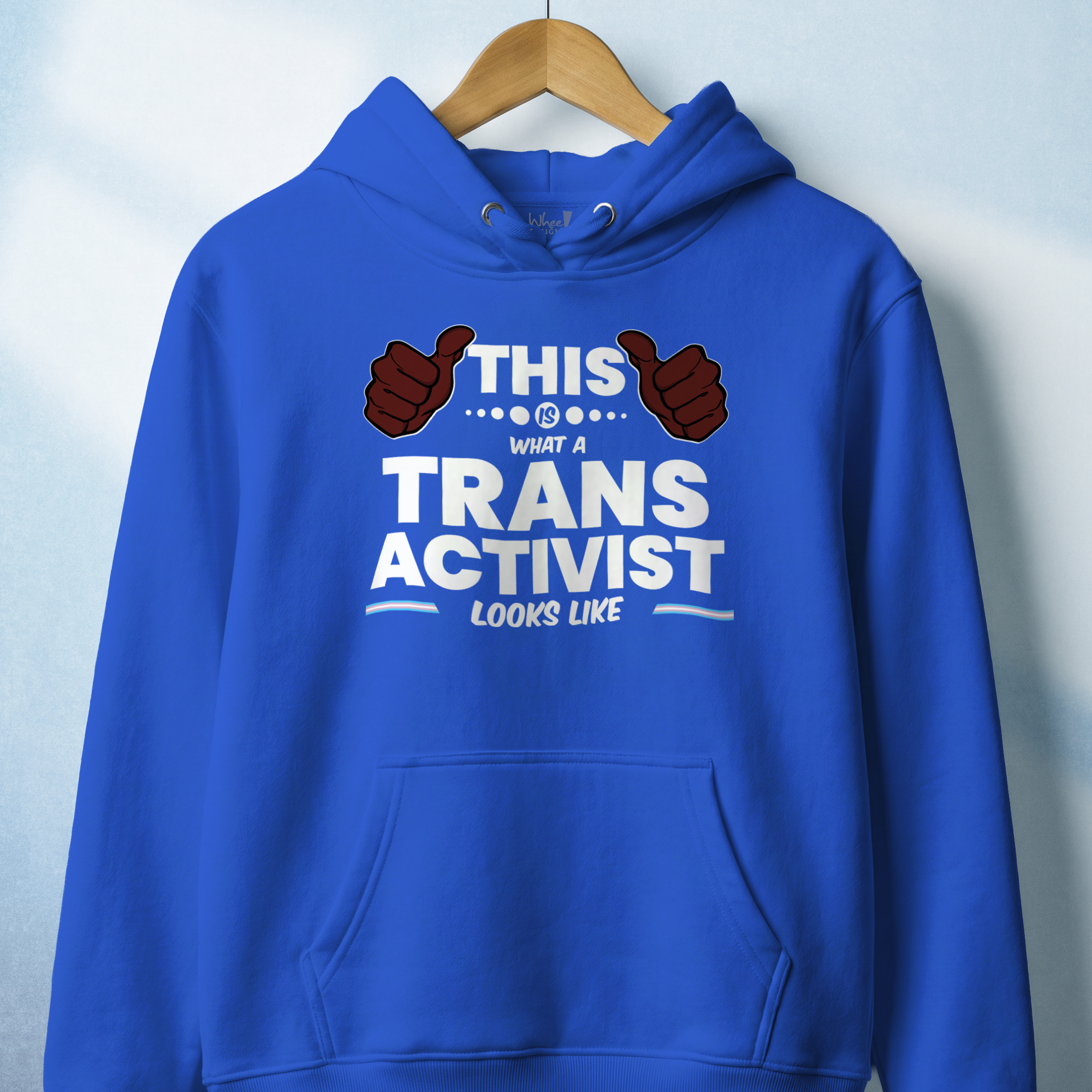 Your Pride, Your Profession Customizable Hoodie