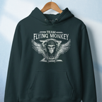 Team Flying Monkey Premium Hoodie