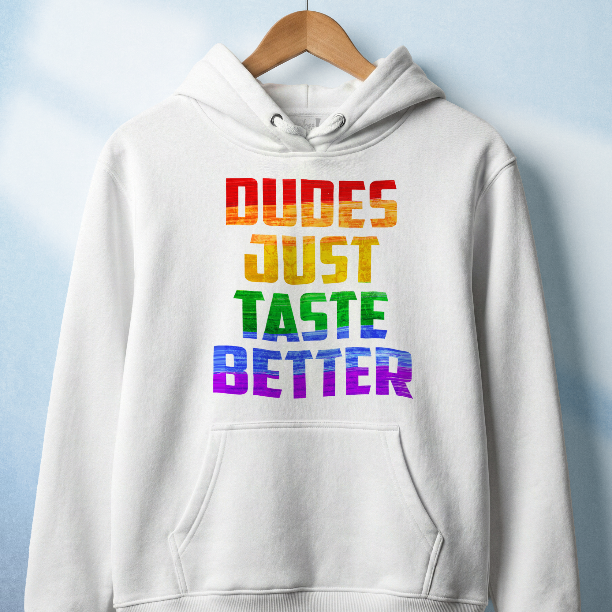 Dudes Just Taste Better