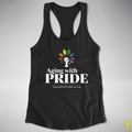 Aging With Pride Racerback Tank