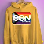 Erie Gay News Hoodie