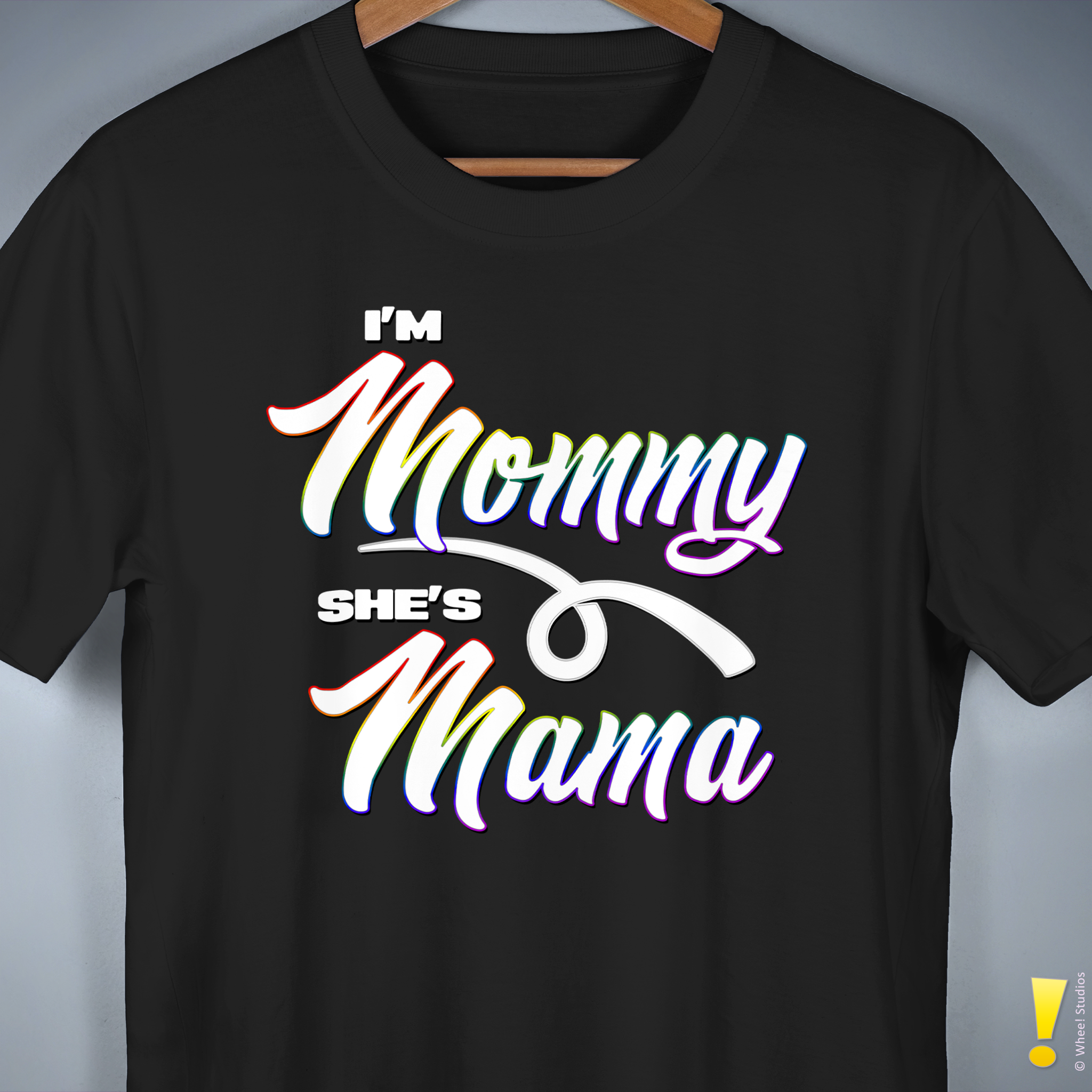 My Family, My Pride: Customizable Adult Pride Shirt