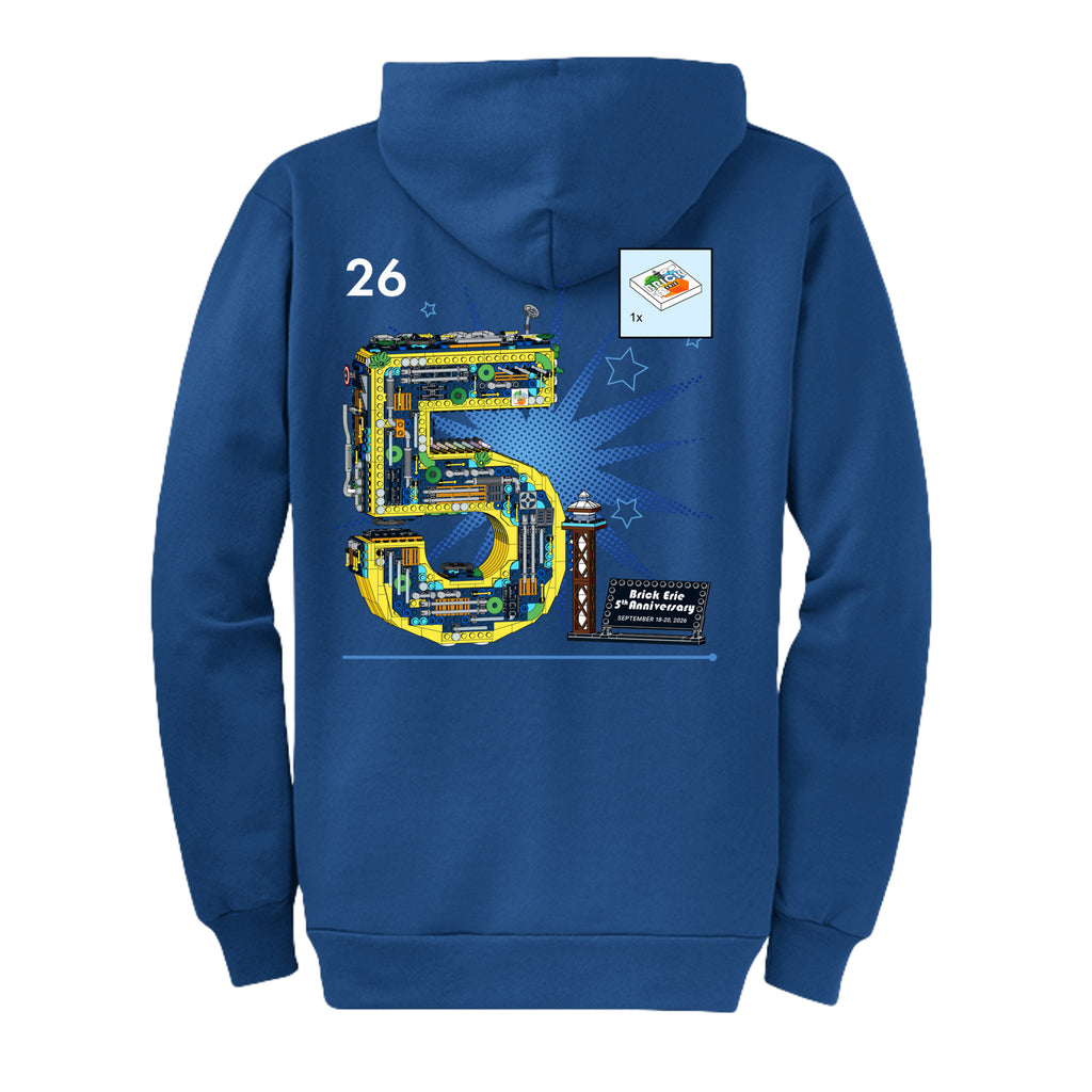 True Royal - PC78ZH - BACK