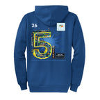 True Royal - PC78ZH - BACK