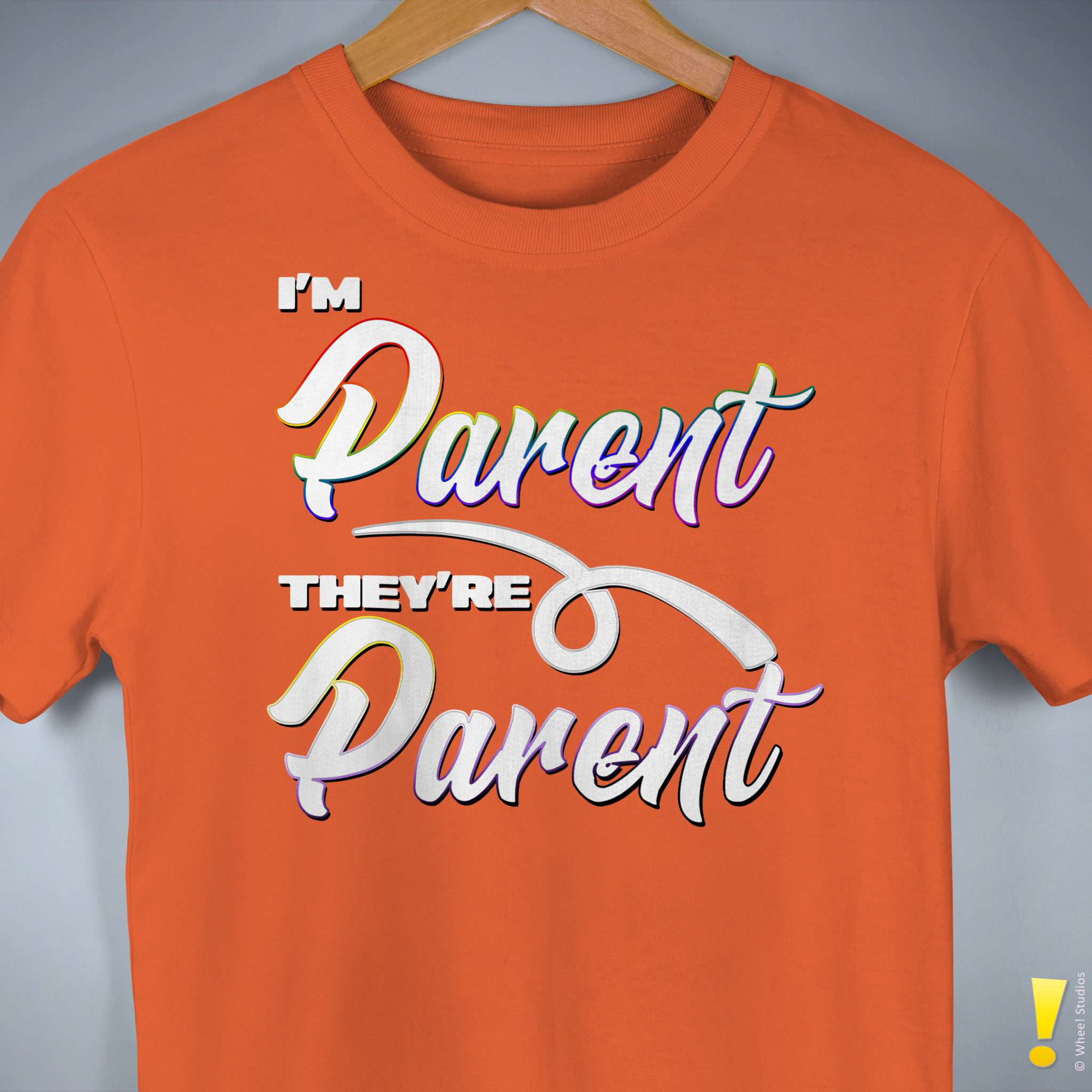 My Family, My Pride: Customizable Adult Pride Shirt