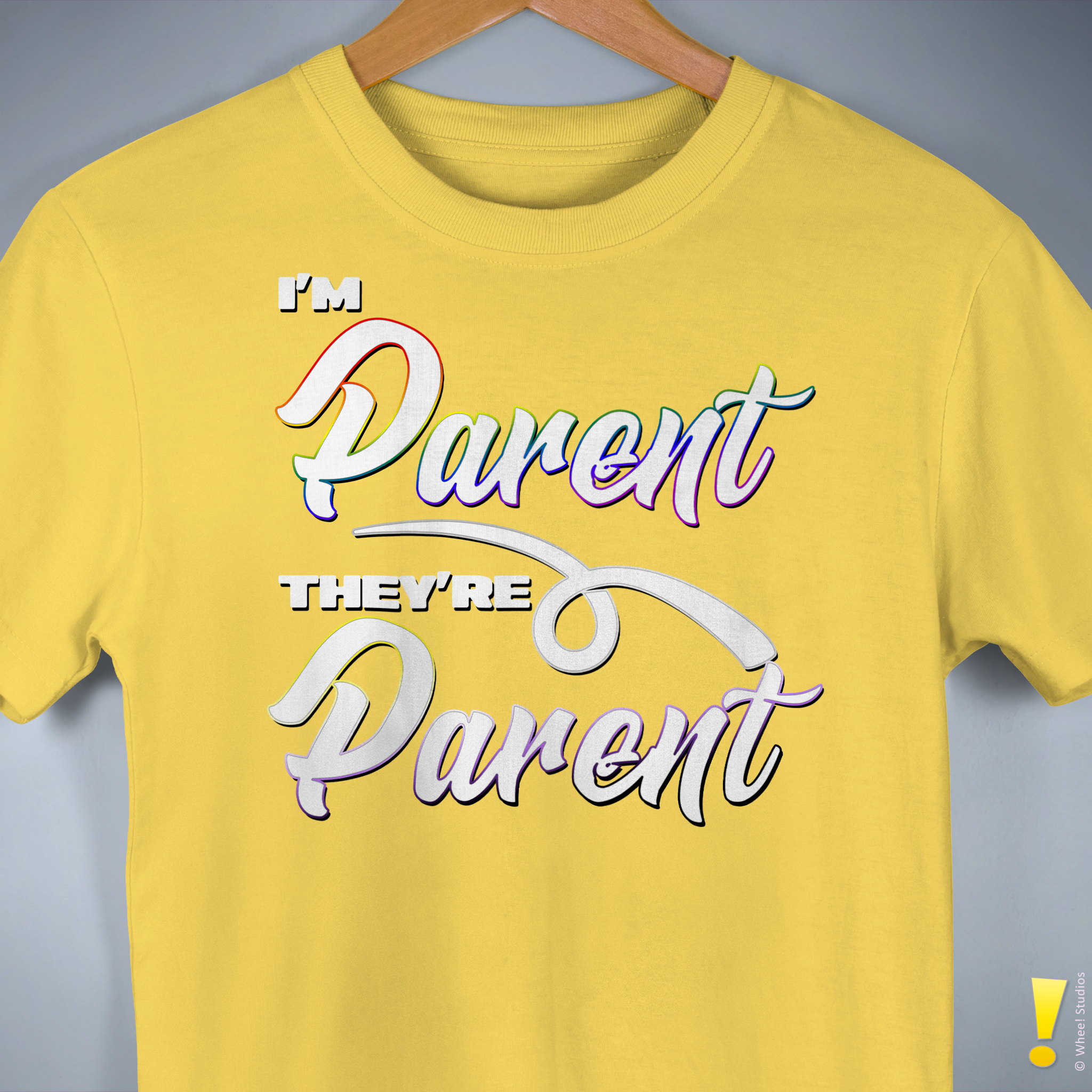 My Family, My Pride: Customizable Adult Pride Shirt