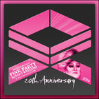 Michelle Michaels' Pink Party Benefit Weekend 20th Anniversary T-Shirt
