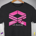 Michelle Michaels' Pink Party Benefit Weekend 20th Anniversary T-Shirt