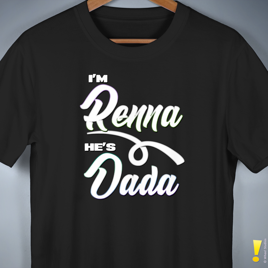 My Family, My Pride: Customizable Adult Pride Shirt