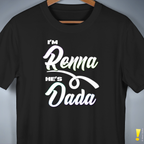 My Family, My Pride: Customizable Adult Pride Shirt