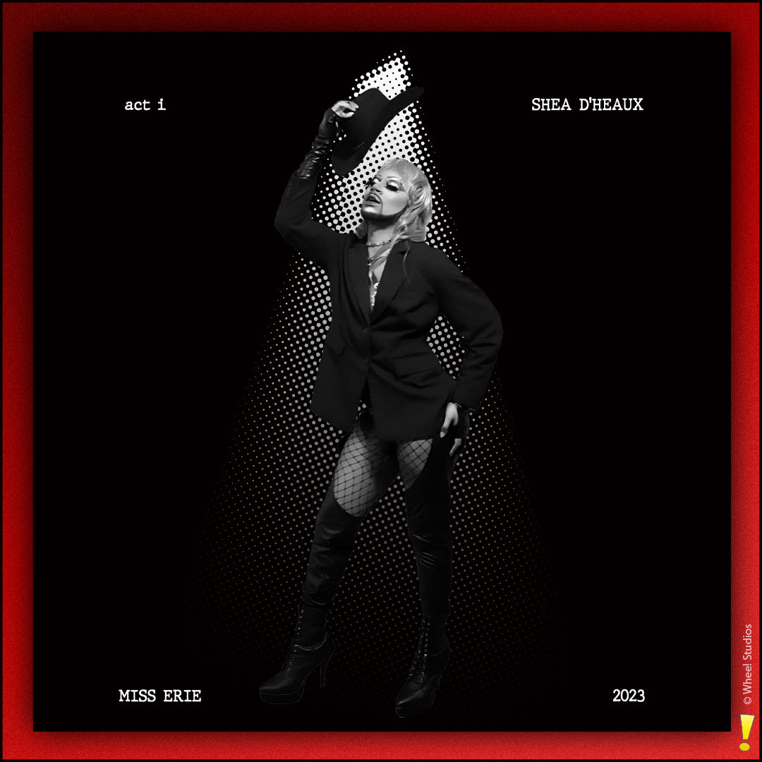 Shea D'Heaux Act I Premium Hoodie