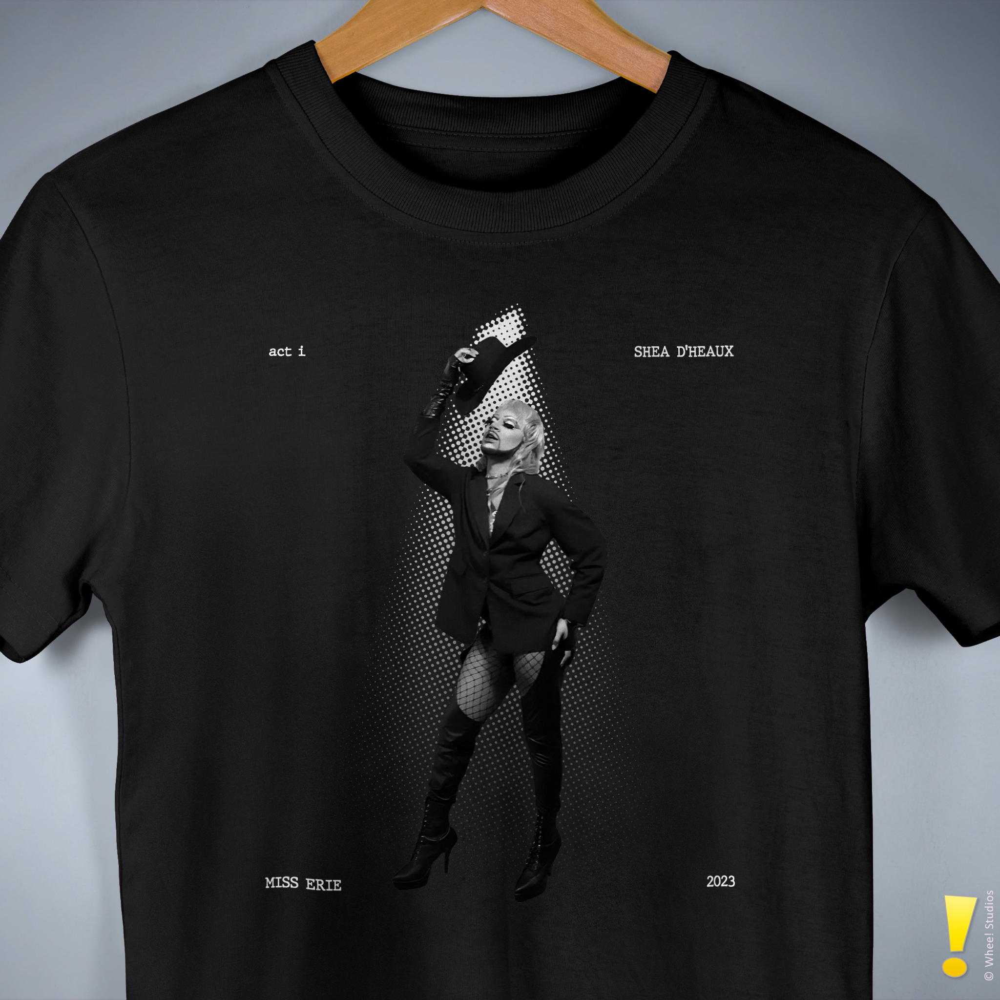 Shea D'Heaux Act I Premium T-Shirt